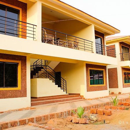 Lotus Beach Resort Gokarna  Εξωτερικό φωτογραφία