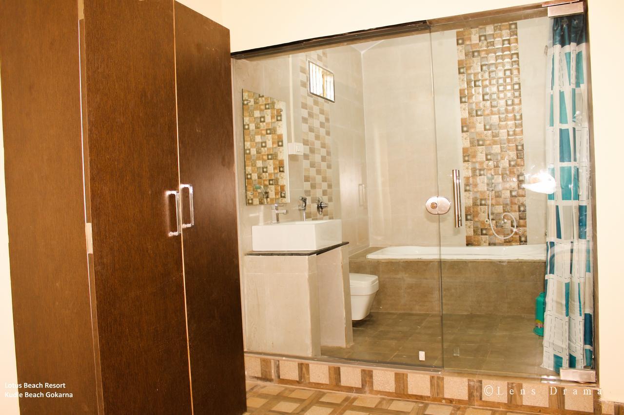 Lotus Beach Resort Gokarna  Εξωτερικό φωτογραφία