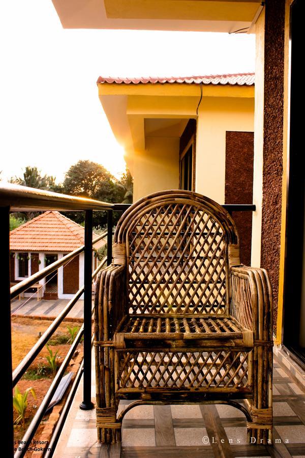 Lotus Beach Resort Gokarna  Εξωτερικό φωτογραφία