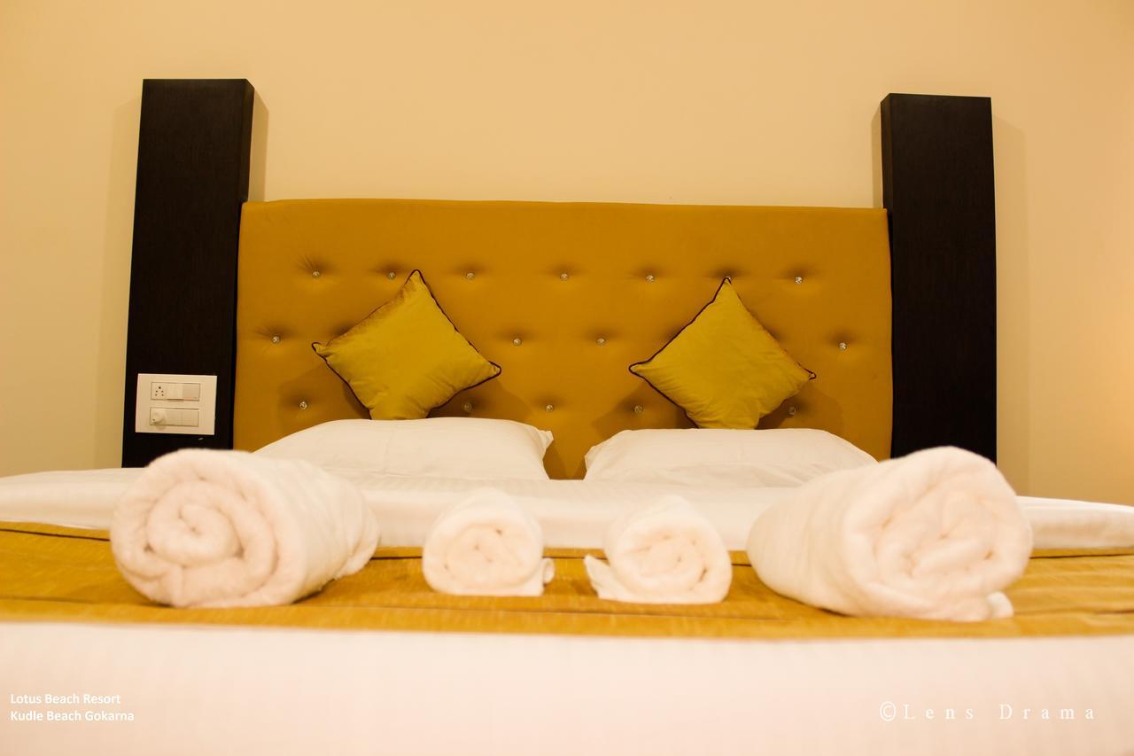 Lotus Beach Resort Gokarna  Εξωτερικό φωτογραφία