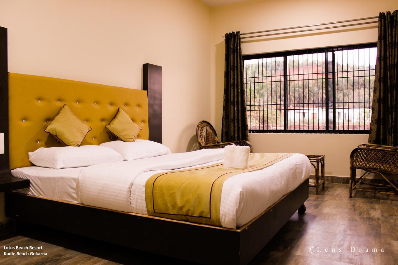 Lotus Beach Resort Gokarna  Εξωτερικό φωτογραφία