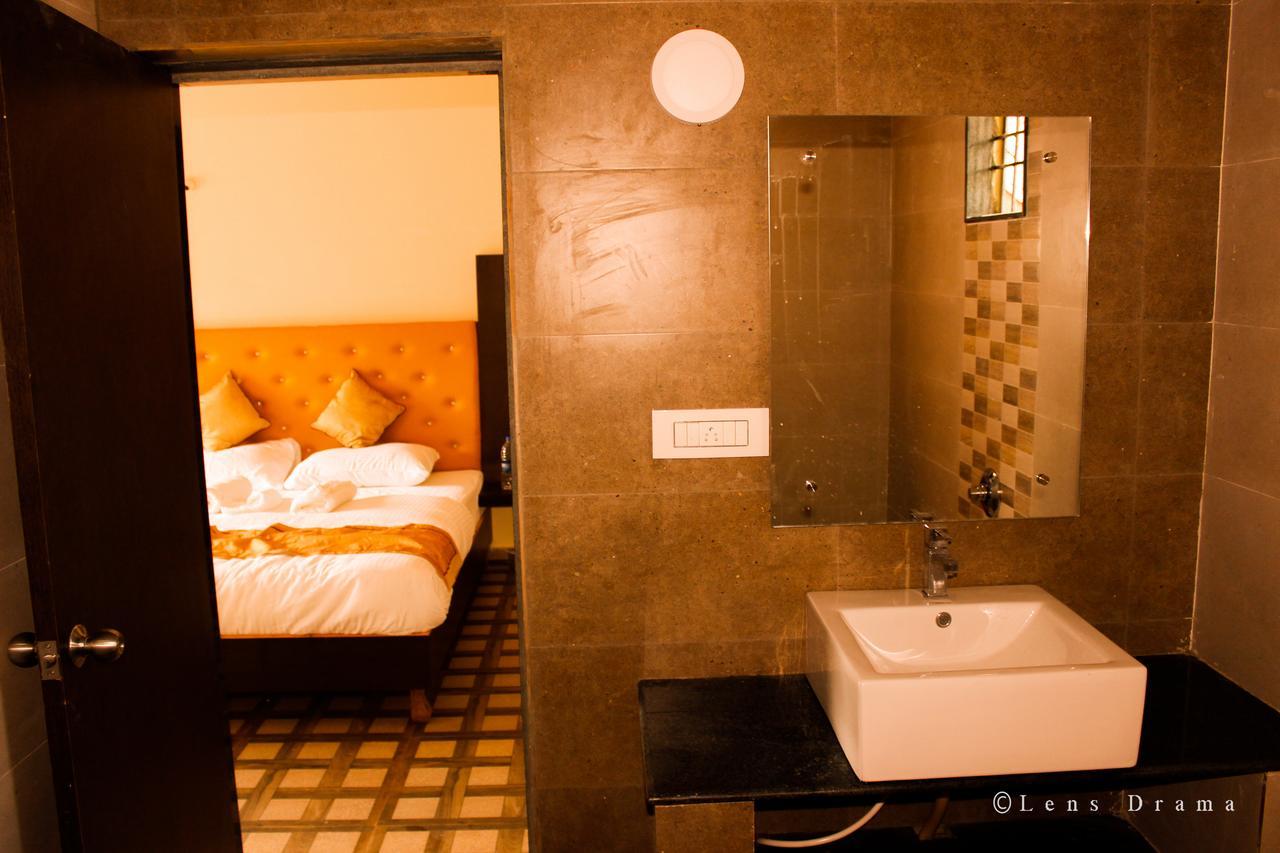 Lotus Beach Resort Gokarna  Εξωτερικό φωτογραφία