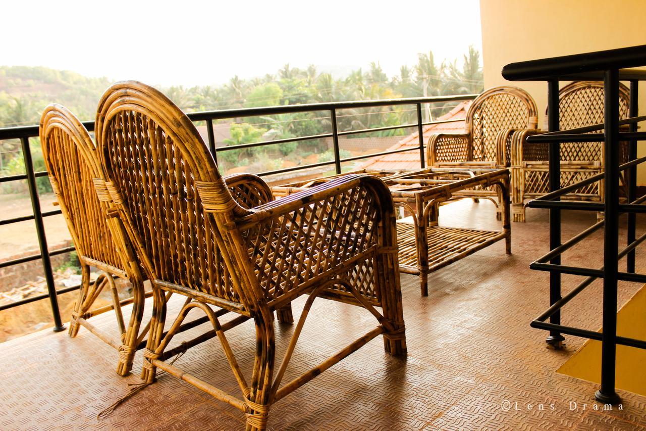 Lotus Beach Resort Gokarna  Εξωτερικό φωτογραφία
