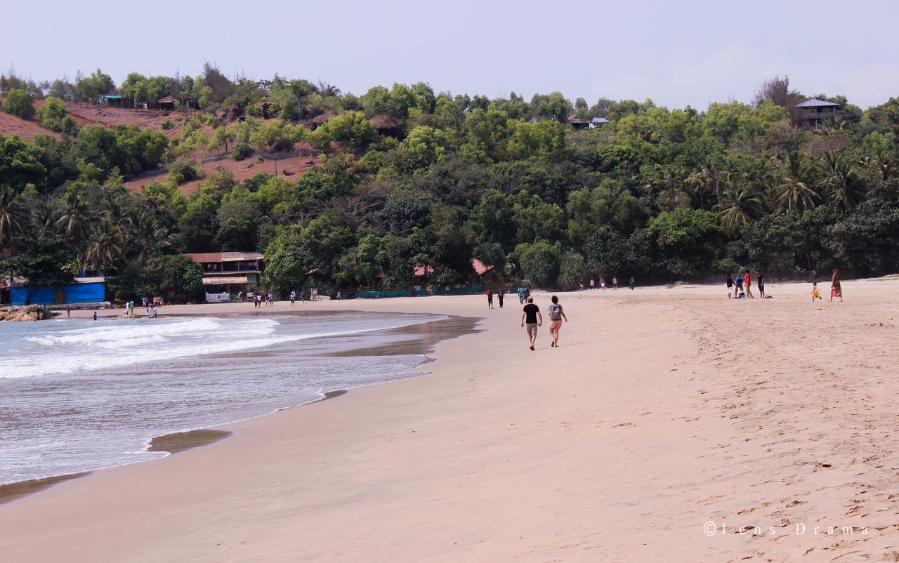 Lotus Beach Resort Gokarna  Εξωτερικό φωτογραφία