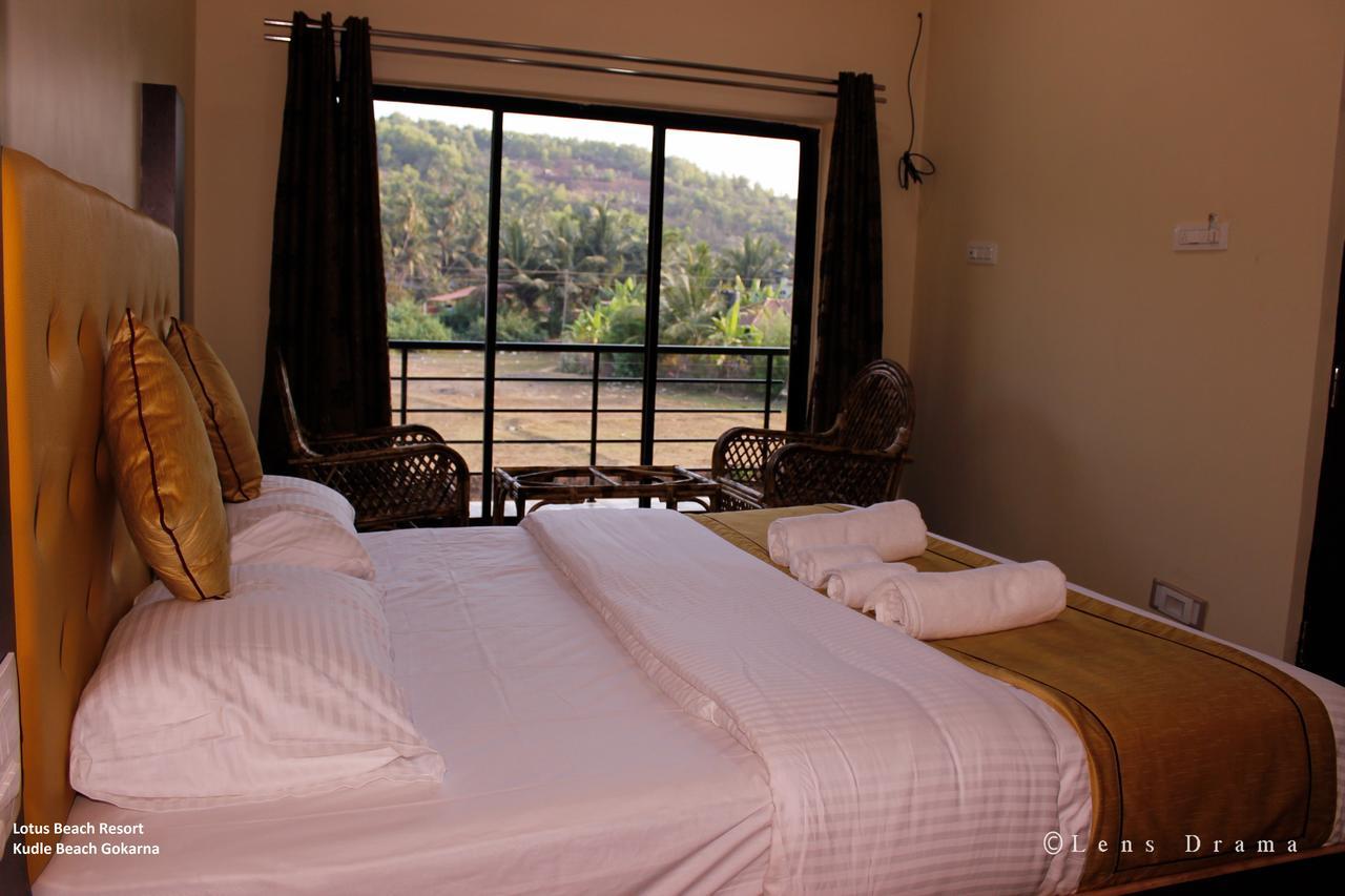 Lotus Beach Resort Gokarna  Εξωτερικό φωτογραφία